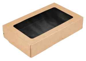 Tray OneBox 1000 ml black