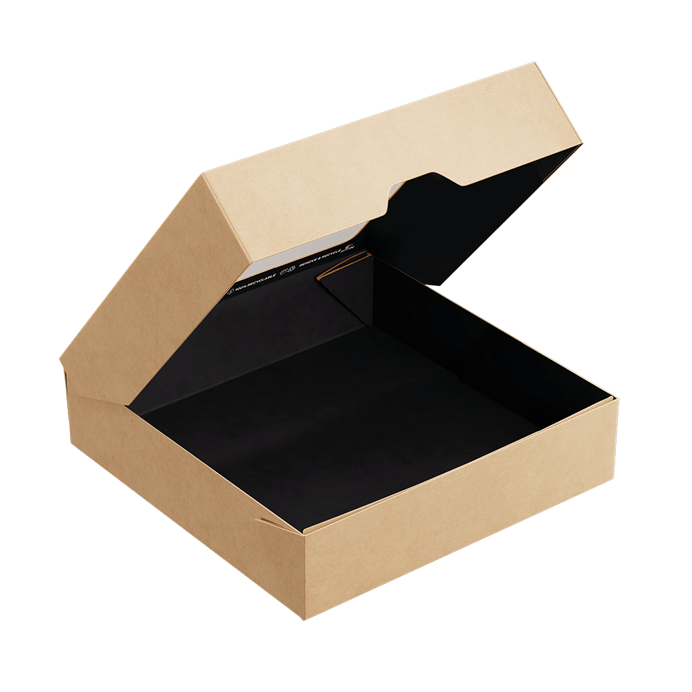 Buy Tray 1EA international company OneBox 1500 ml black, price ...