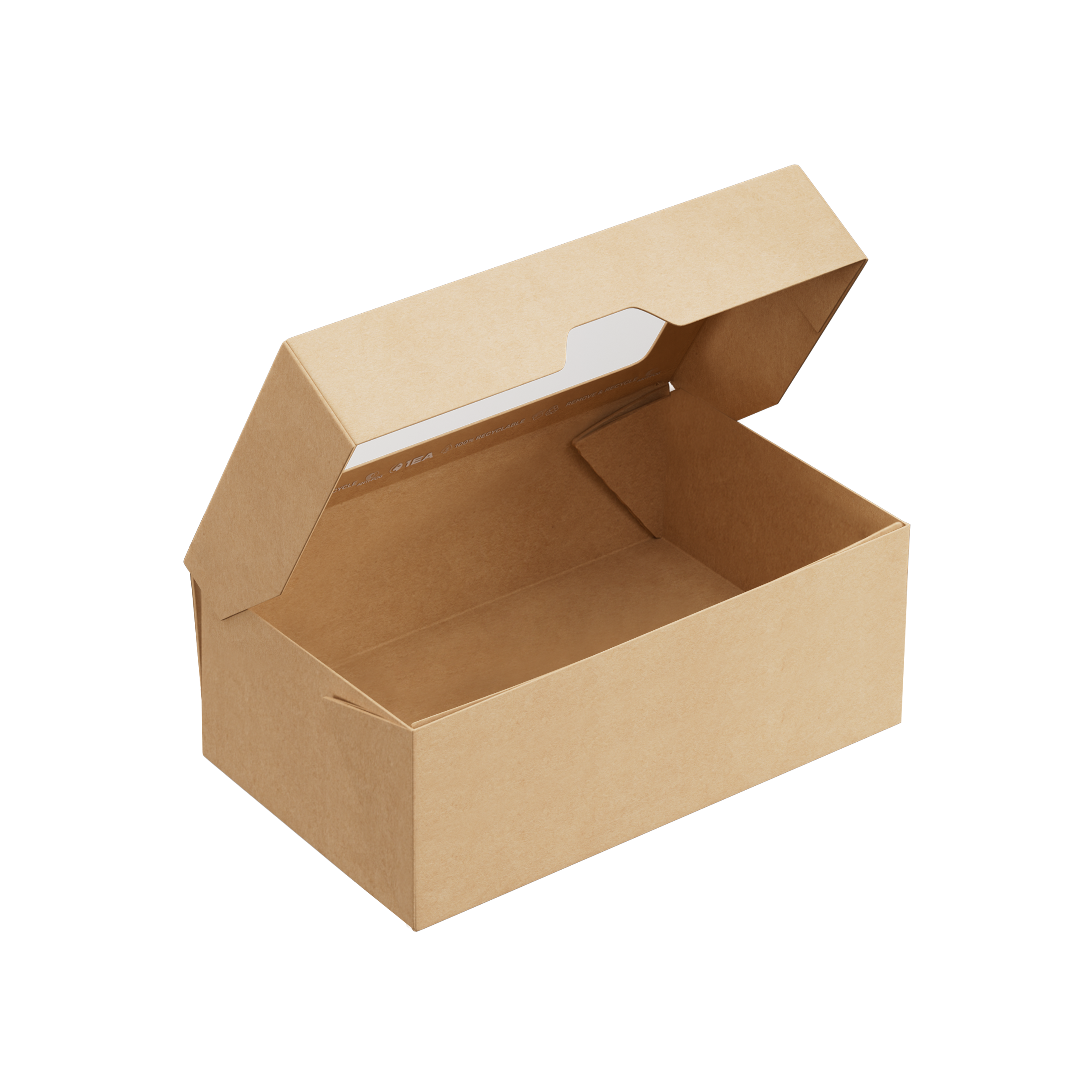 Buy Tray 1EA international company OneBox 1500 ml, price | Disposable ...