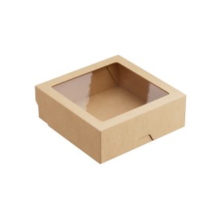 Tray OneBox 1230 ml kraft