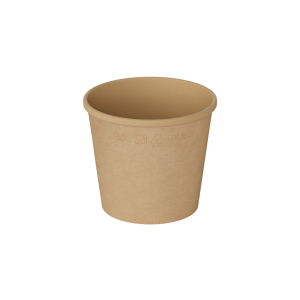 Soup bowl OneBowl ultraproof 450 ml craft