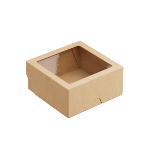 Tray OneBox 650 ml kraft